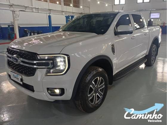 FORD RANGER 3.0 V6 TURBO DIESEL CD XLT 4X4 AUTOMÁTICO
